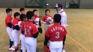 小３北海道チャンピオンシップ選抜、背番号決まる！ 