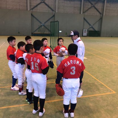 小３北海道チャンピオンシップ選抜、背番号決まる！ 