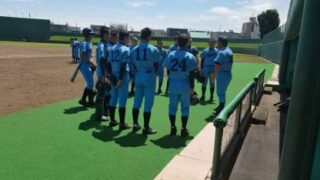 【速報】G杯・準決勝 真駒内VS新琴似 