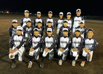 2019苫小牧選抜チーム＜EZO BATTLE＞ 