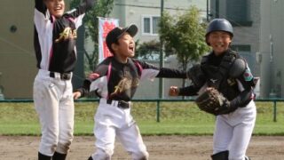 【大会初日・動画付】朝里ホーネッツ、初の全道頂点掴む！＜太陽杯新人戦＞ 