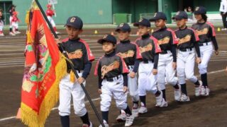 【記録】3日、美香保B＜全日本学童＞ 