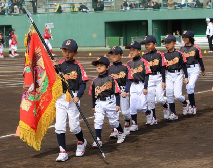 【記録】3日、美香保B＜全日本学童＞ 