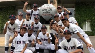 恵庭シニアが決勝Tで涙＜東アジアU15＞ 