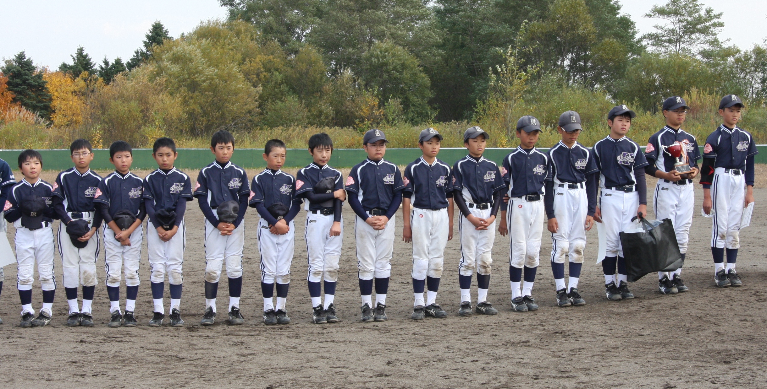 上野幌サンダース