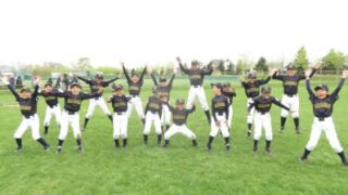 上野幌サンダース、粘って２回戦進出！ 