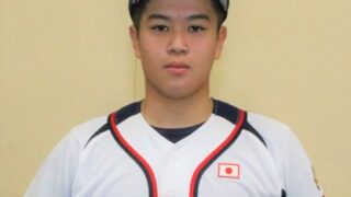 【動画付】熊谷　陽輝＜2019北海道選抜＞ 