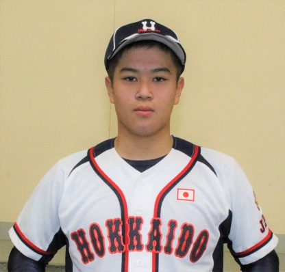 【動画付】熊谷　陽輝＜2019北海道選抜＞ 
