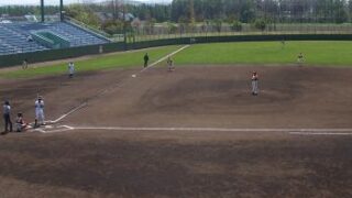 社会人野球を観戦！ 