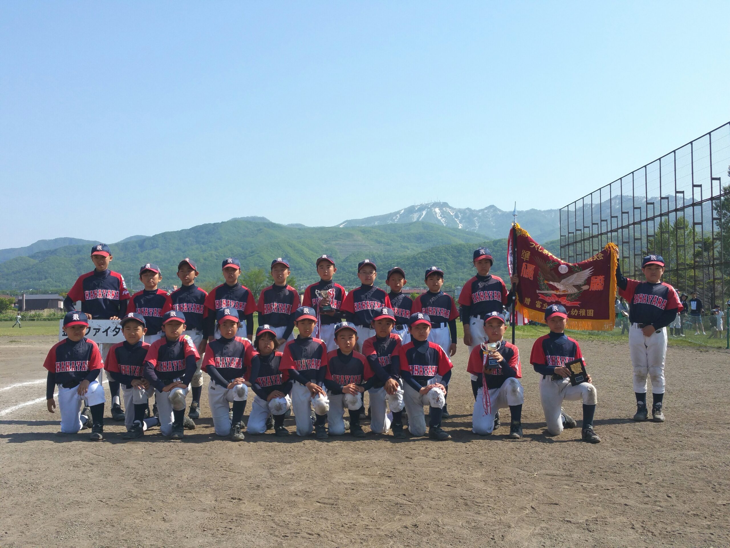 金山ファイターズ