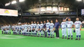 北広島、逆転で決勝進出＜FBC U15＞ 
