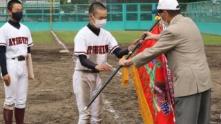 厚別北中が優勝掴む！T・TBC準V 