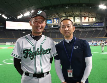 あすの出没は・・・、 