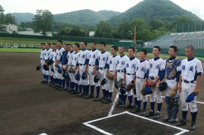 【記録】1回戦・柏丘×中標津＜中体連・全道大会＞ 