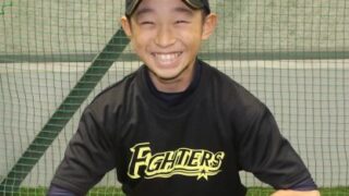 本田　譲二＜2019日本ハムジュニア＞ 