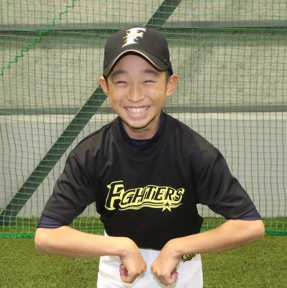 本田　譲二＜2019日本ハムジュニア＞ 