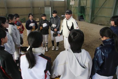 【動画付】JBC札幌女子部【女子軟式野球クラブチーム】 