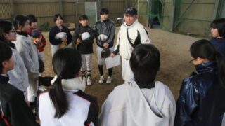 【動画付】JBC札幌女子部【女子軟式野球クラブチーム】 