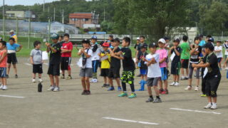 スポーツ競技大会 