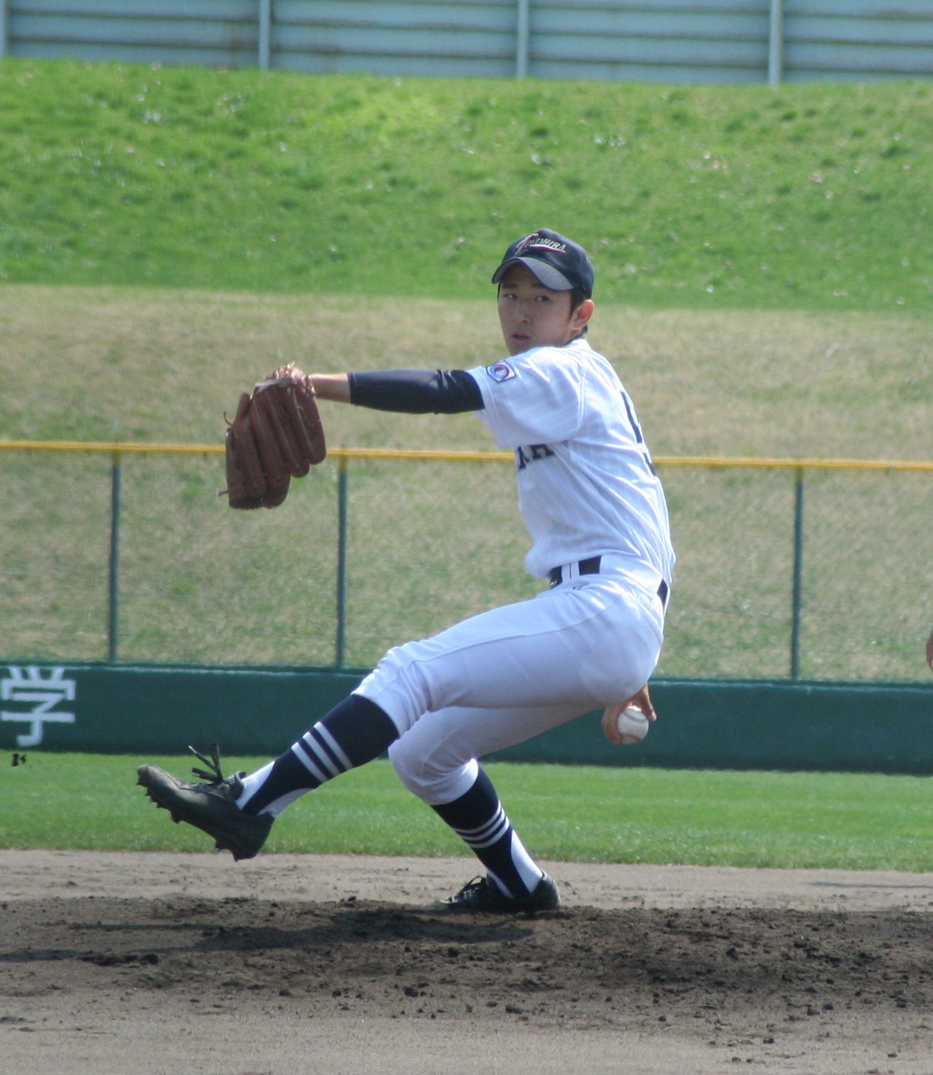 豊平先発・相馬大