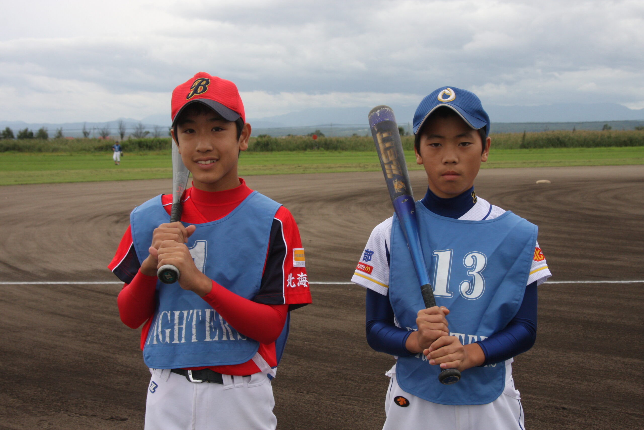 大石&北村