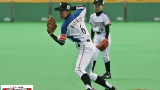 どさんこ金丸、浦和学院主将として 