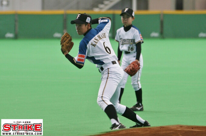 どさんこ金丸、浦和学院主将として 