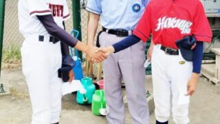 【速報】3回戦・北陽×厚別北＜全日本少年・札幌支部予選＞ 