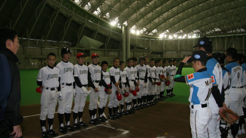 明日開幕！12球団ジュニアトーナメント 