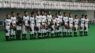 2014ジュニア、壮行試合で勝利 
