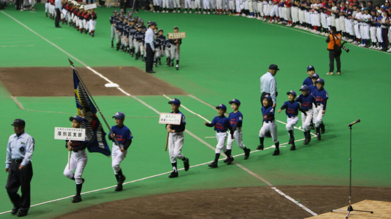 【フォトグラフ】総合開会式 