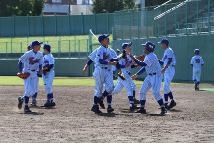 【速報予定】リーグ１戦目・北広島VS有田＜和歌山大会＞ 
