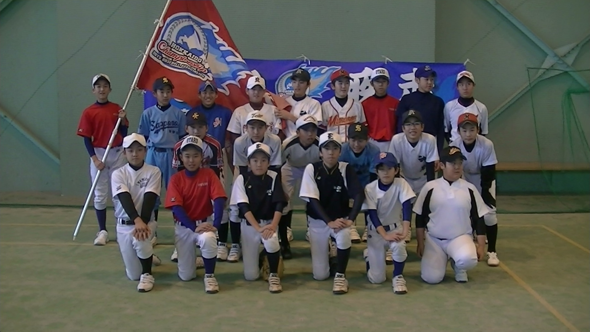 選抜OB12月組