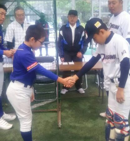 【速報】1回戦・大住野球スポーツ少年団×沢内ジュニア野球スポ少＜北日本大会＞ 