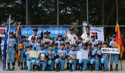 【代表】(太陽新人)中央区予選 