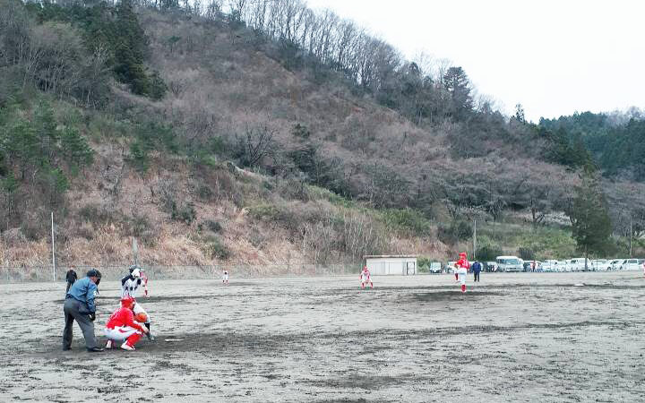 【速報】１回戦・T・TBC×山形県代表＜宮城県知事杯＞ 