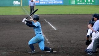 【記録】春季全道大会決勝T 