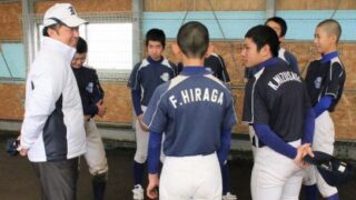 【動画付】札幌石狩ボーイズ＜2019チーム訪問＞ 