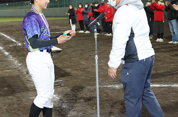 ＜表彰選手一覧＞を発表！ 