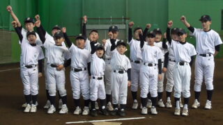 【硬式リトルリーグ】札幌新琴似リトル編 