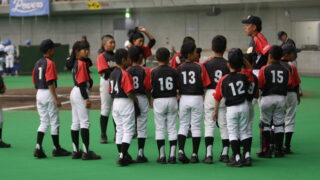 4強決まる！西の里、深川、丸山、栗山 