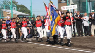 フォトグラフ⑥北陽レッドイーグルス(石狩支部) 