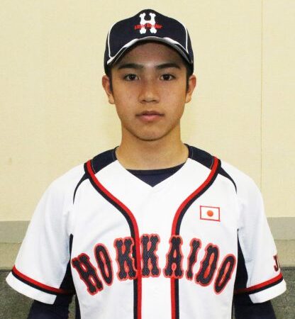 【動画付】新田 俊之輔＜2019北海道選抜＞ 
