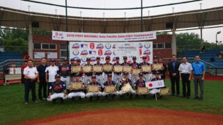 日本代表(U-16) 準V 