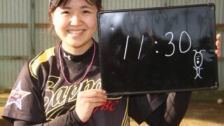 スマイルチャレンジ＜JBC札幌女子部編＞ 