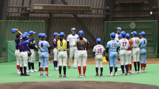日本ハムジュニア、初練習で背番号決まった！ 