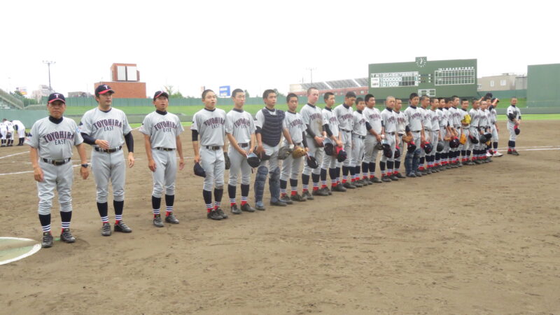 【速報】準決勝・札幌豊平東VSとかち帯広 