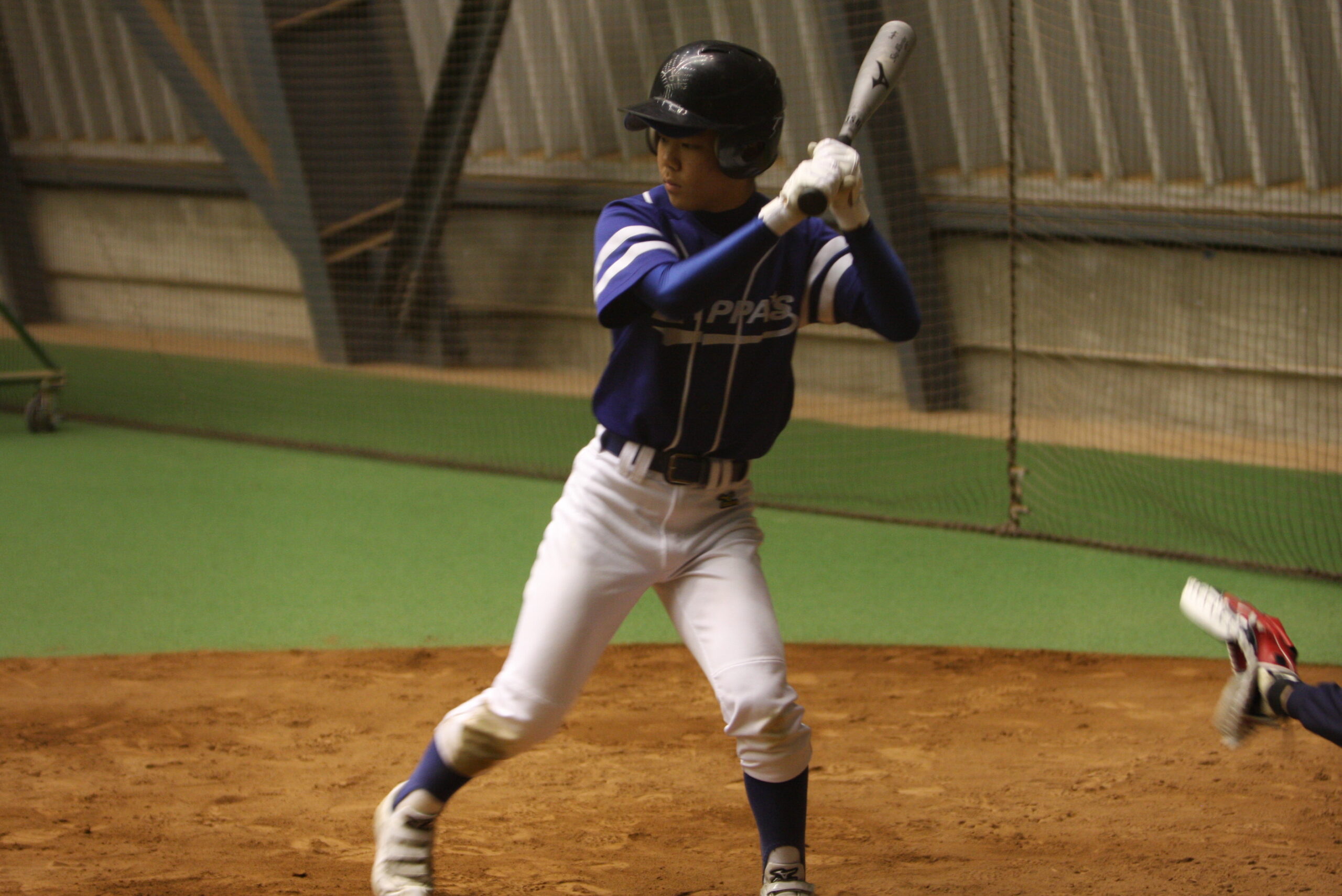 石川選手