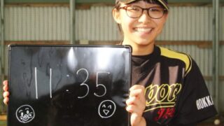 スマイルチャレンジ＜JBC札幌女子部ジュニア編＞ 