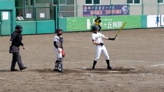 1日、札幌スタジアム＜3位決定戦・アシックス旗＞ 